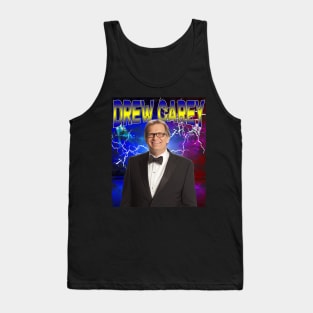 DREW CAREY Tank Top